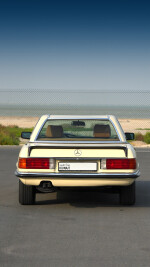 1987 Mercedes-Benz SL 560 - 184k mile