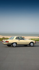 1987 Mercedes-Benz SL 560 - 184k mile