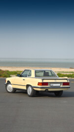 1987 Mercedes-Benz SL 560 - 184k mile