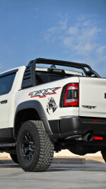 2023 Dodge Ram TRX Crew Cab 4x4 - 51k km