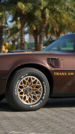 1977 Pontiac Firebird Trans Am 400 - 99k mile