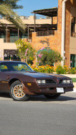 1977 Pontiac Firebird Trans Am 400 - 99k mile