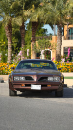 1977 Pontiac Firebird Trans Am 400 - 99k mile