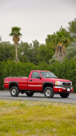 2007 GMC Sierra 2500 HD - 125k mile