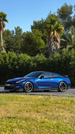 2014 Nissan GT-R Track Edition - 19k km