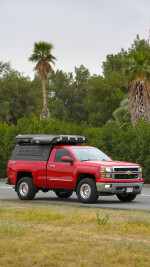 2014 Chevrolet Silverado Z71 - 176k km
