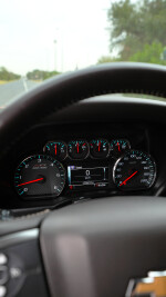 2014 Chevrolet Silverado Z71 - 176k km