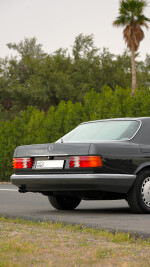 1990 Mercedes-Benz 560 SEL Long - 190k km