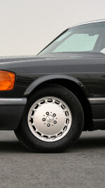 1990 Mercedes-Benz 560 SEL Long - 190k km