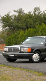 1990 Mercedes-Benz 560 SEL Long - 190k km