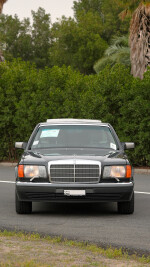 1990 Mercedes-Benz 560 SEL Long - 190k km