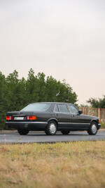 1990 Mercedes-Benz 560 SEL Long - 190k km