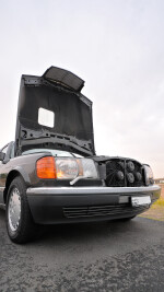 1990 Mercedes-Benz 560 SEL Long - 190k km