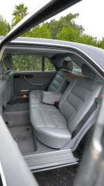 1990 Mercedes-Benz 560 SEL Long - 190k km