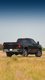 2026 GMC Sierra SLE 2500 HD - 4,266 km