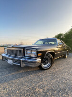 1976 Buick LeSabre Coupe - 44k mile