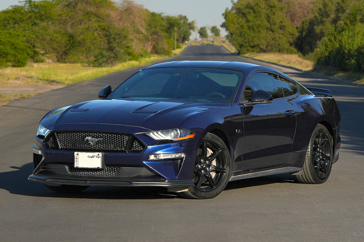 2019 Ford Mustang GT Premium Coupe - 18k km