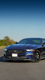2019 Ford Mustang GT Premium Coupe - 18k km