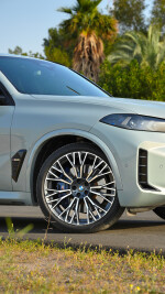 2024 BMW X5 M60i - 45k km