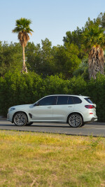 2024 BMW X5 M60i - 45k km