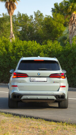2024 BMW X5 M60i - 45k km