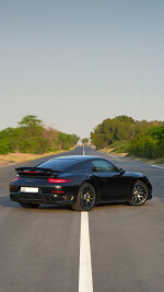 2014 Porsche 911 Turbo S Coupe - 44k km