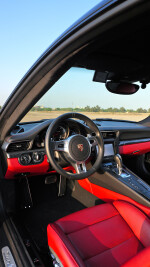 2014 Porsche 911 Turbo S Coupe - 44k km