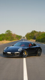 2014 Porsche 911 Turbo S Coupe - 44k km