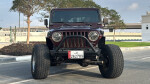 2002 Jeep Wrangler - V8 LS1
