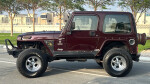 2002 Jeep Wrangler - V8 LS1