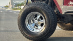 2002 Jeep Wrangler - V8 LS1