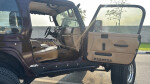 2002 Jeep Wrangler - V8 LS1