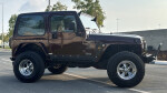 2002 Jeep Wrangler - V8 LS1