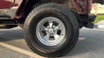 2002 Jeep Wrangler - V8 LS1