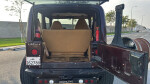 2002 Jeep Wrangler - V8 LS1