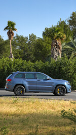 2021 Jeep Grand Cherokee Trackhawk - 38k km