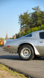 1978 Pontiac Firebird Trans Am - 52k mile