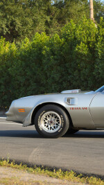 1978 Pontiac Firebird Trans Am - 52k mile
