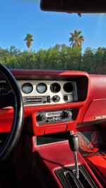 1978 Pontiac Firebird Trans Am - 52k mile