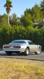 1978 Pontiac Firebird Trans Am - 52k mile
