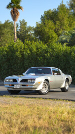 1978 Pontiac Firebird Trans Am - 52k mile