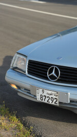 1992 Mercedes-Benz 500 SL - 231k km