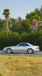 1992 Mercedes-Benz 500 SL - 231k km