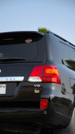 2014 Toyota Land Cruiser GXR - 71k km