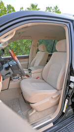 2014 Toyota Land Cruiser GXR - 71k km