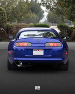 1996 Toyota Supra RZ-S Twin Turbo - 116k km