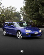 1996 Toyota Supra RZ-S Twin Turbo - 116k km