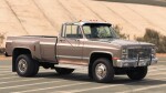 1981 Chevrolet Silverado K30 Dually - 13k km