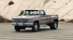 1981 Chevrolet Silverado K30 Dually - 13k km