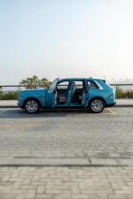 2021 Rolls-Royce Cullinan - 29k km
